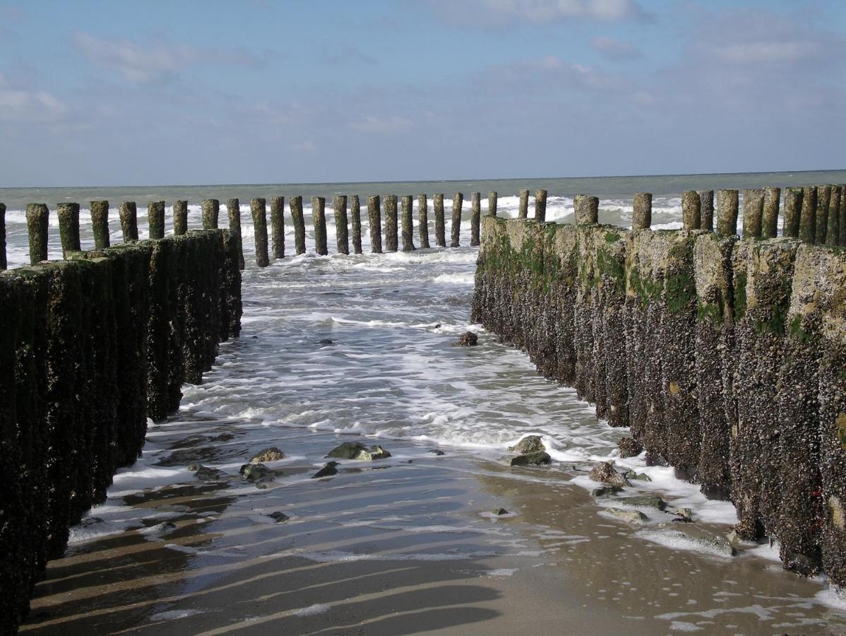 Bonnies Beach & Spa Duinnest Cadzand Exterior foto