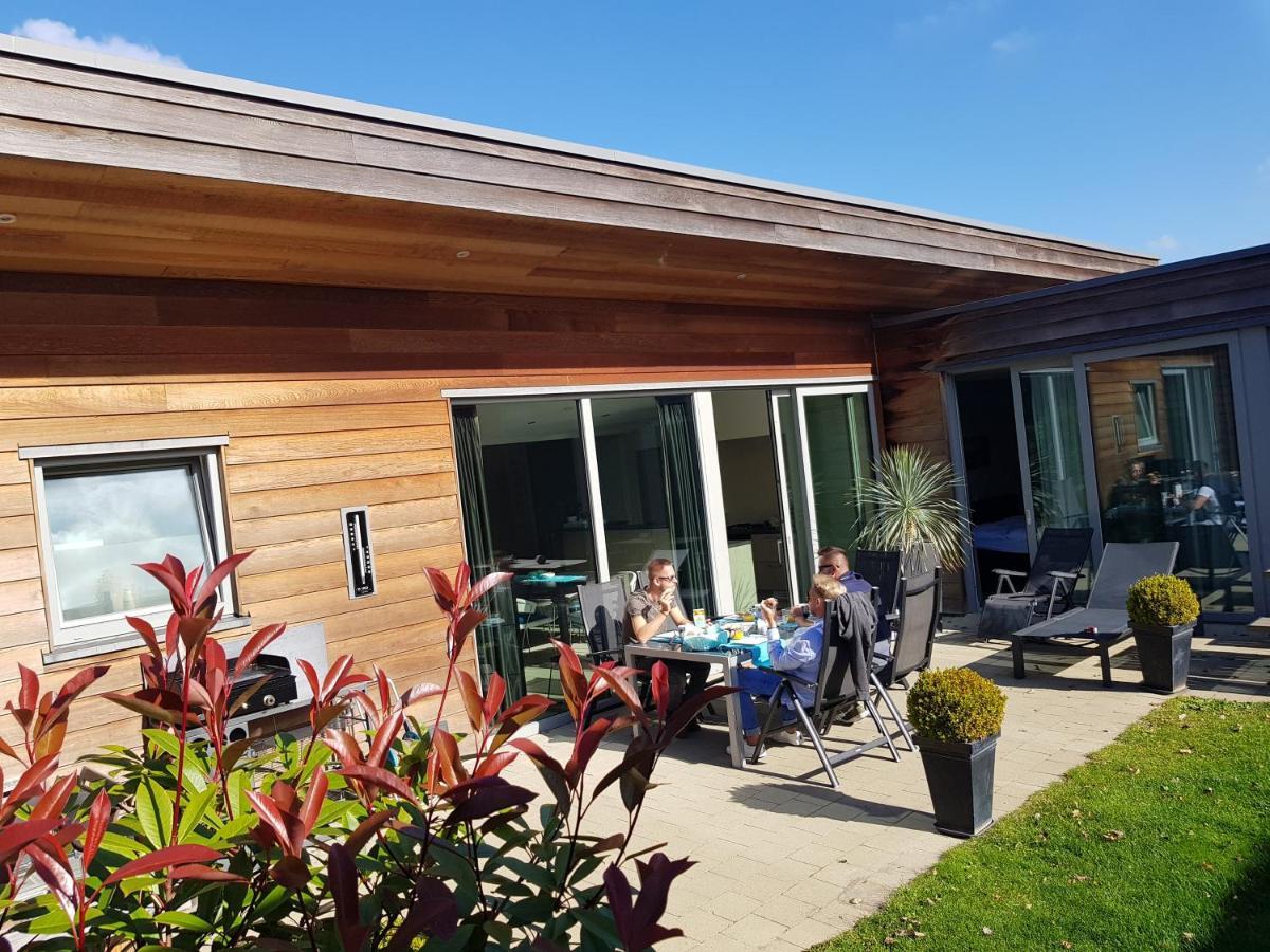 Bonnies Beach & Spa Duinnest Cadzand Exterior foto