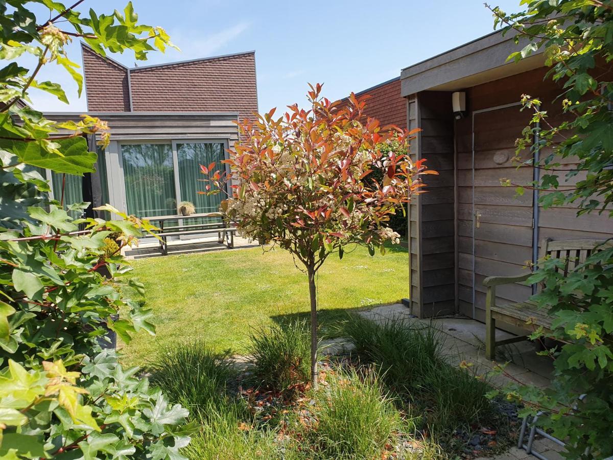 Bonnies Beach & Spa Duinnest Cadzand Exterior foto