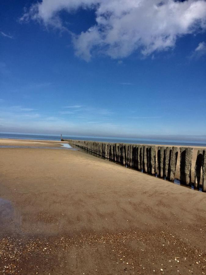 Bonnies Beach & Spa Duinnest Cadzand Exterior foto