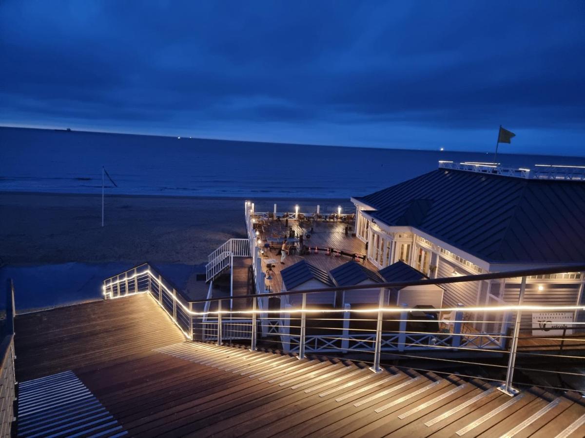 Bonnies Beach & Spa Duinnest Cadzand Exterior foto