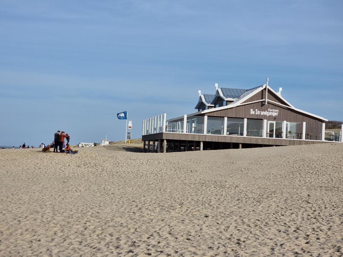 Bonnies Beach & Spa Duinnest Cadzand Exterior foto