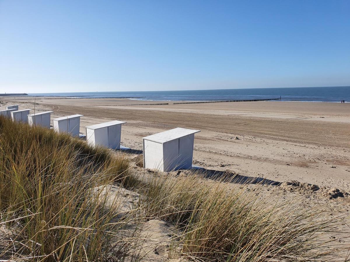 Bonnies Beach & Spa Duinnest Cadzand Exterior foto