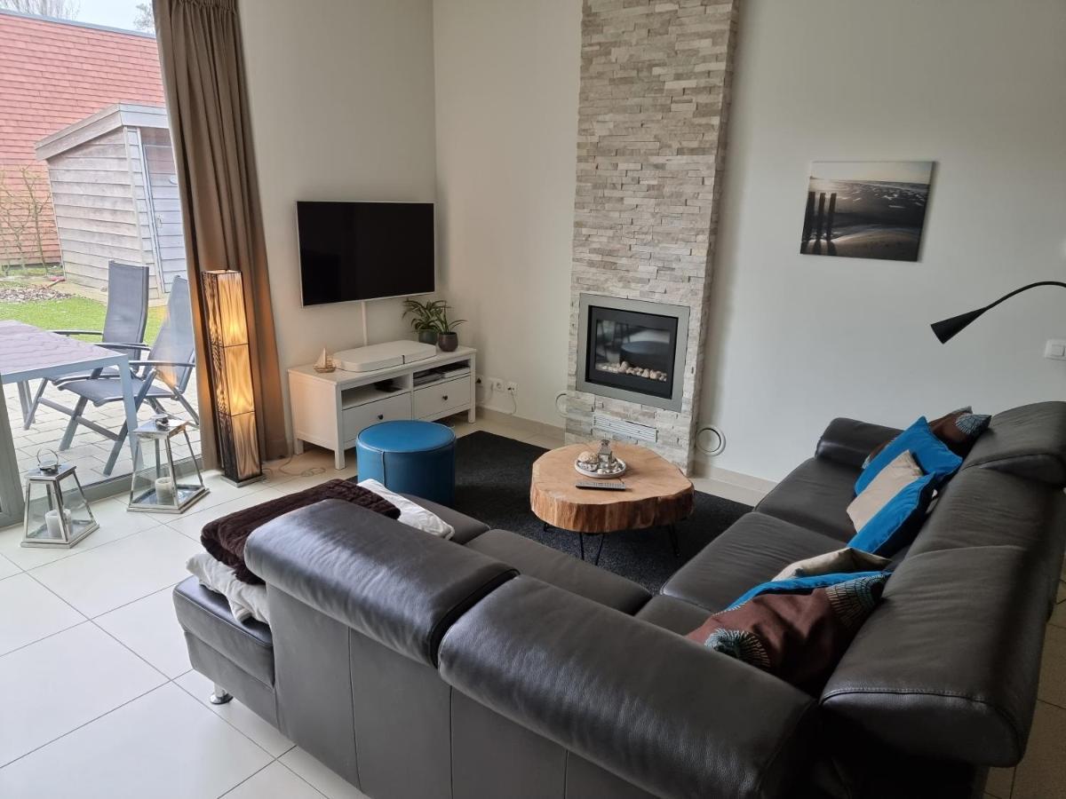 Bonnies Beach & Spa Duinnest Cadzand Exterior foto
