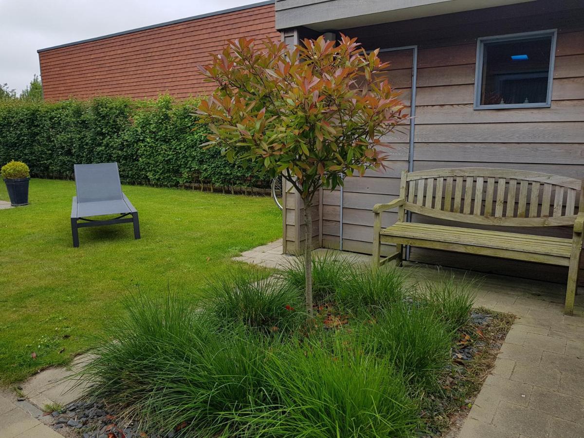 Bonnies Beach & Spa Duinnest Cadzand Exterior foto