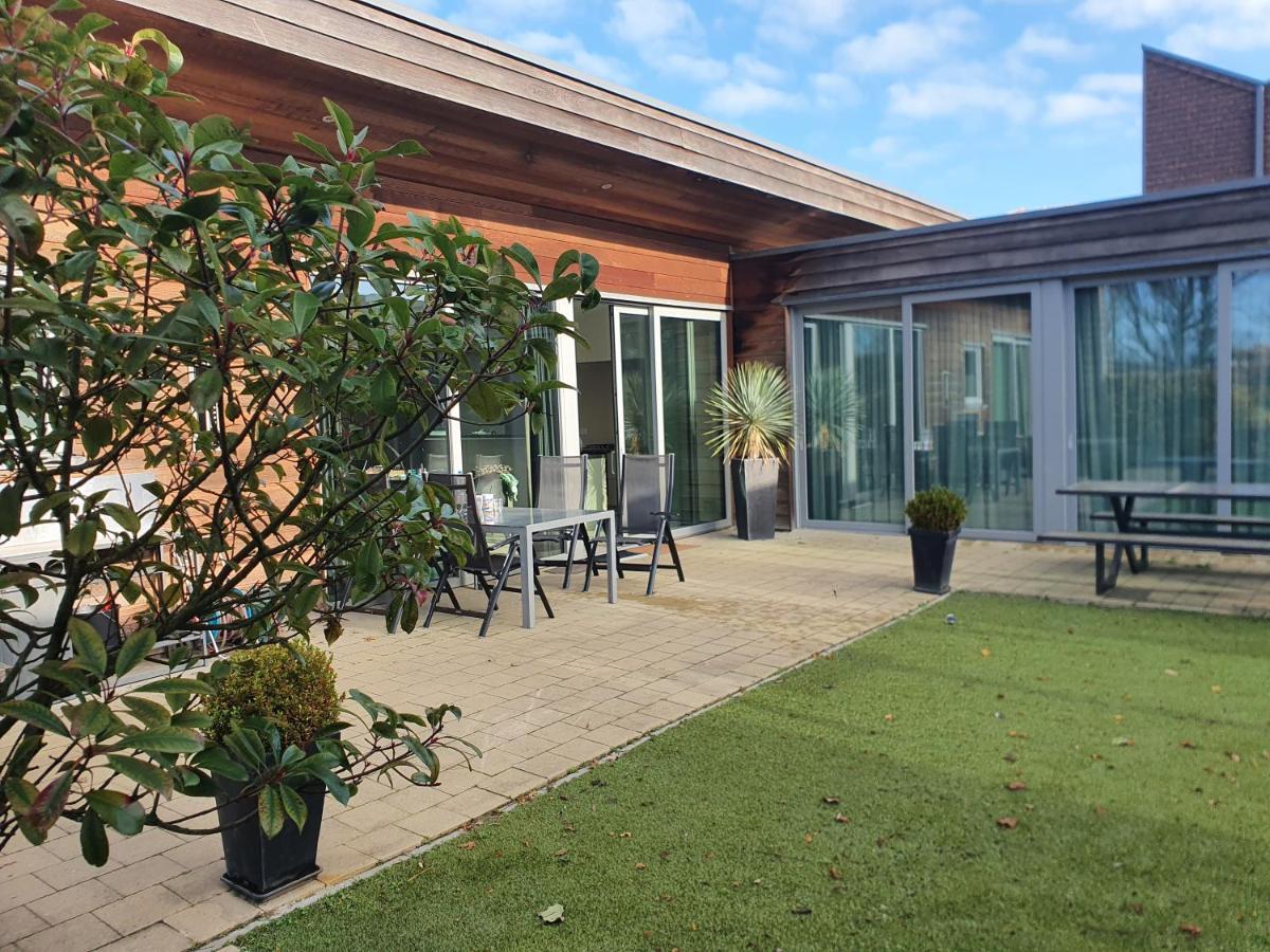 Bonnies Beach & Spa Duinnest Cadzand Exterior foto